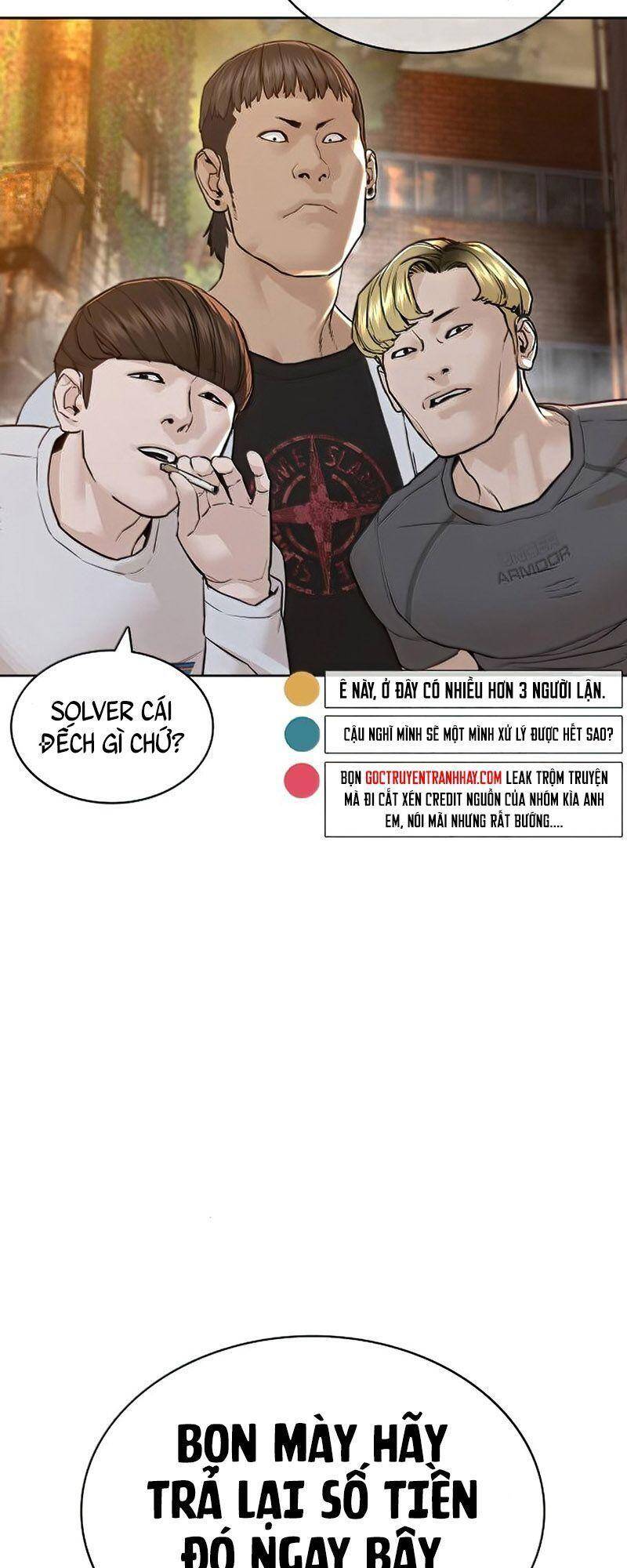 Cách Chiến Thắng Trận Đấu Chapter 138 - Trang 2