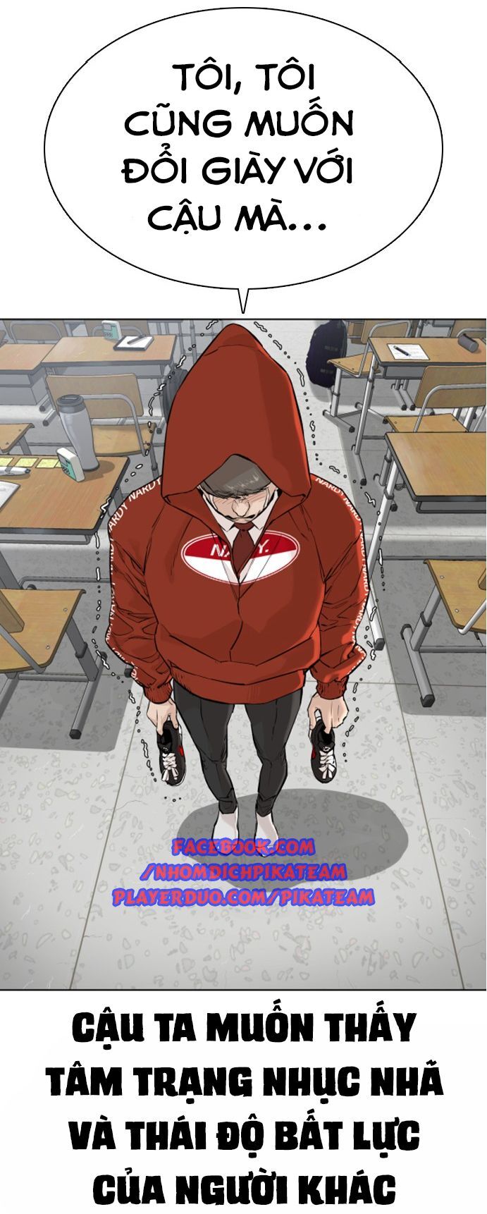 Cách Chiến Thắng Trận Đấu Chapter 14 - Trang 2