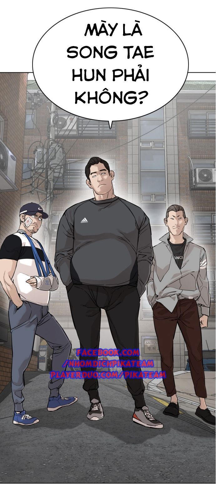 Cách Chiến Thắng Trận Đấu Chapter 14 - Trang 2