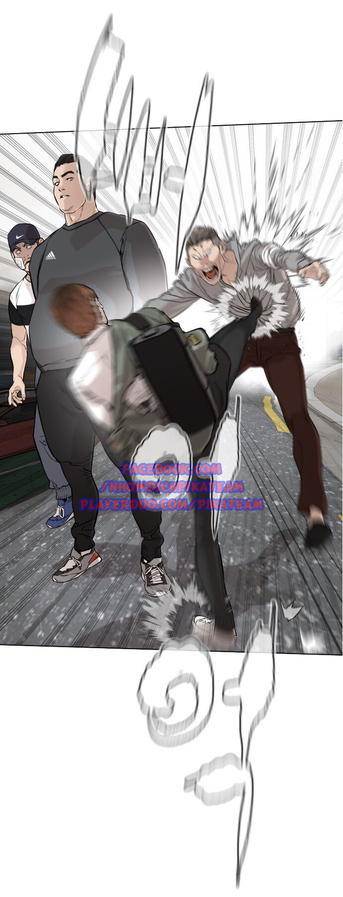 Cách Chiến Thắng Trận Đấu Chapter 14 - Trang 2