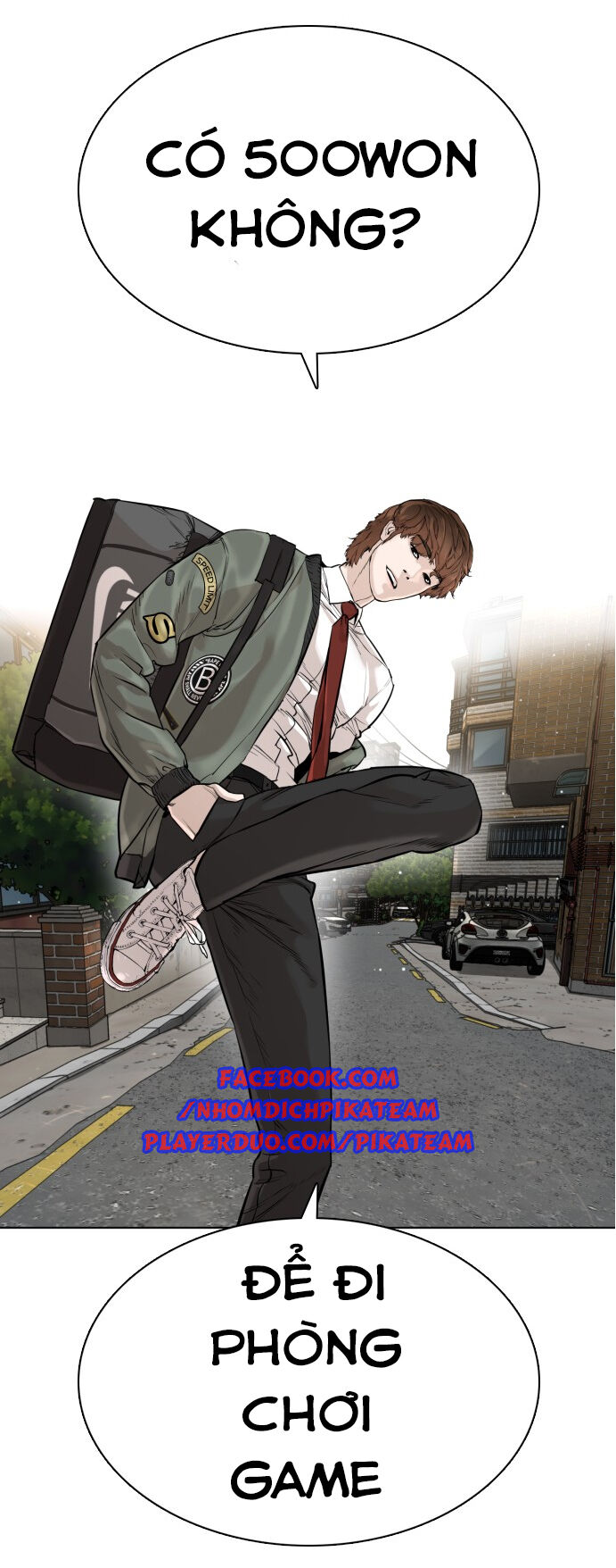 Cách Chiến Thắng Trận Đấu Chapter 14 - Trang 2