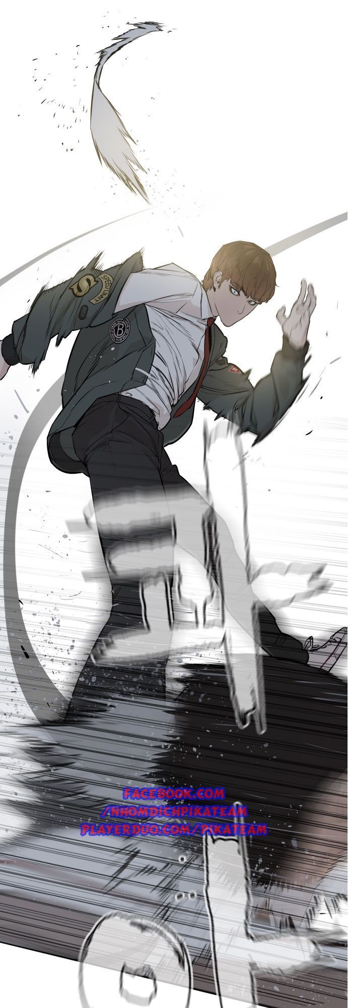 Cách Chiến Thắng Trận Đấu Chapter 14 - Trang 2