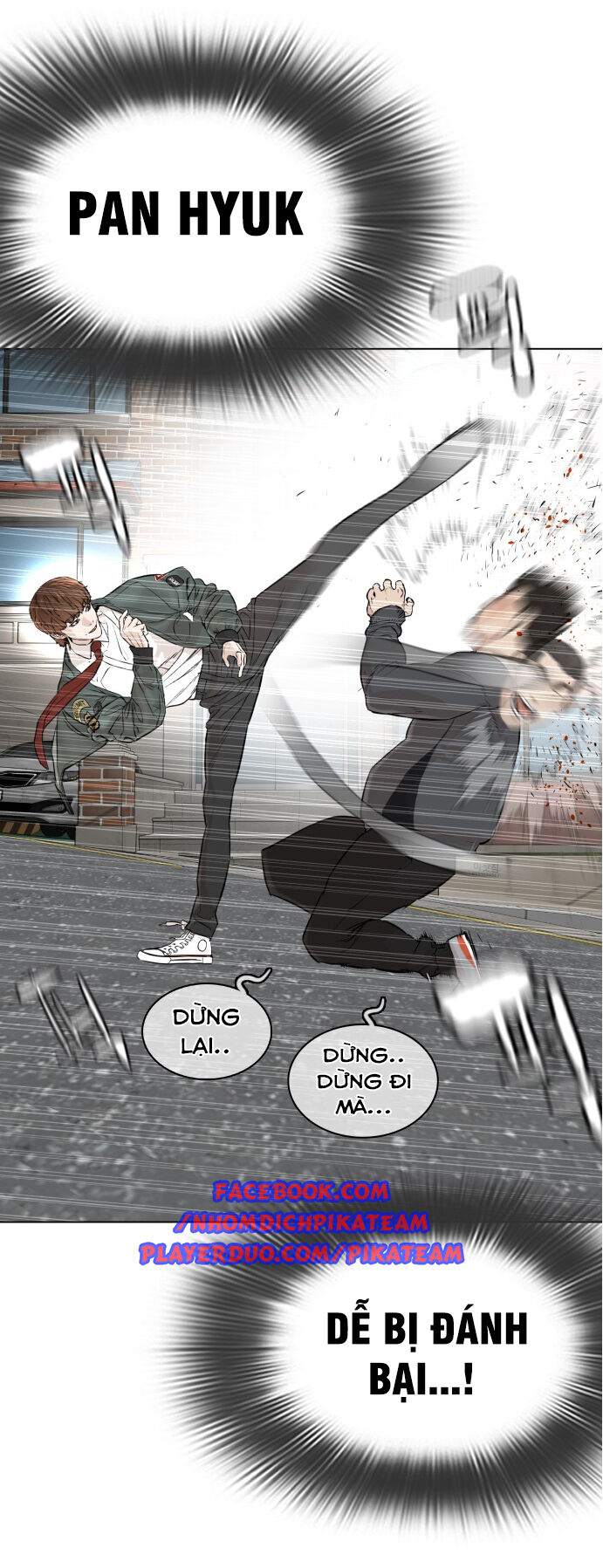 Cách Chiến Thắng Trận Đấu Chapter 14 - Trang 2