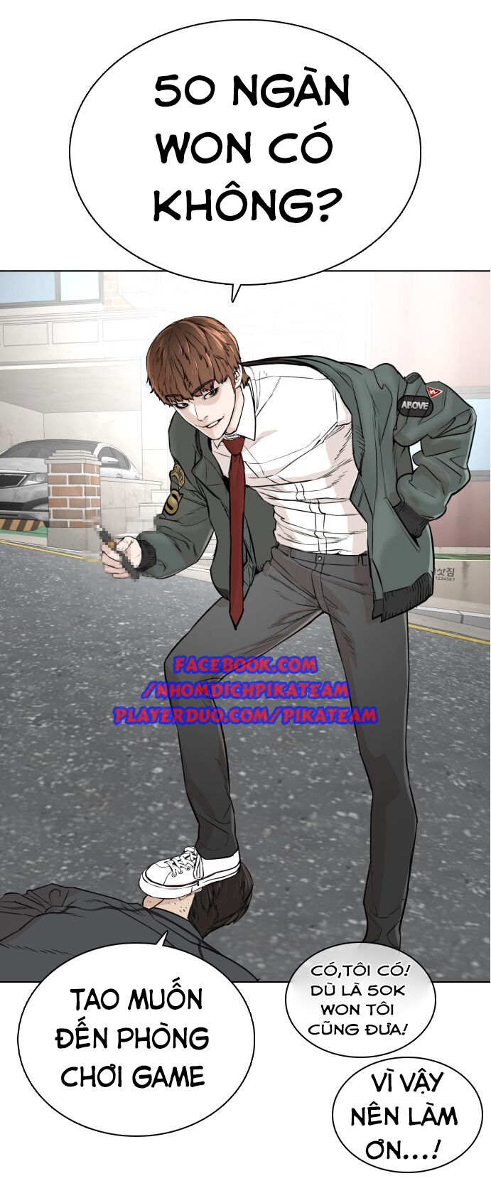 Cách Chiến Thắng Trận Đấu Chapter 14 - Trang 2