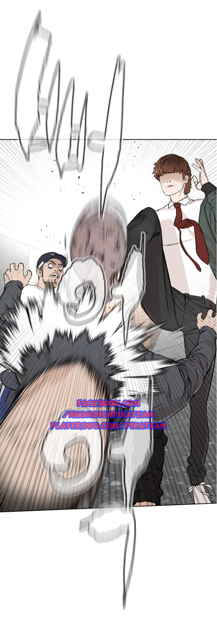 Cách Chiến Thắng Trận Đấu Chapter 14 - Trang 2