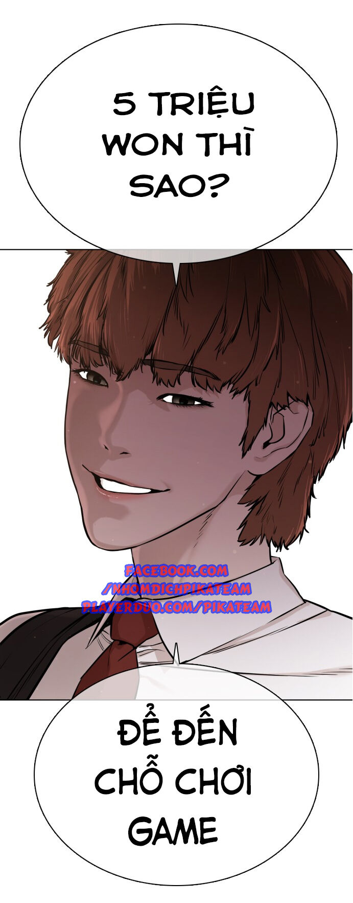 Cách Chiến Thắng Trận Đấu Chapter 14 - Trang 2