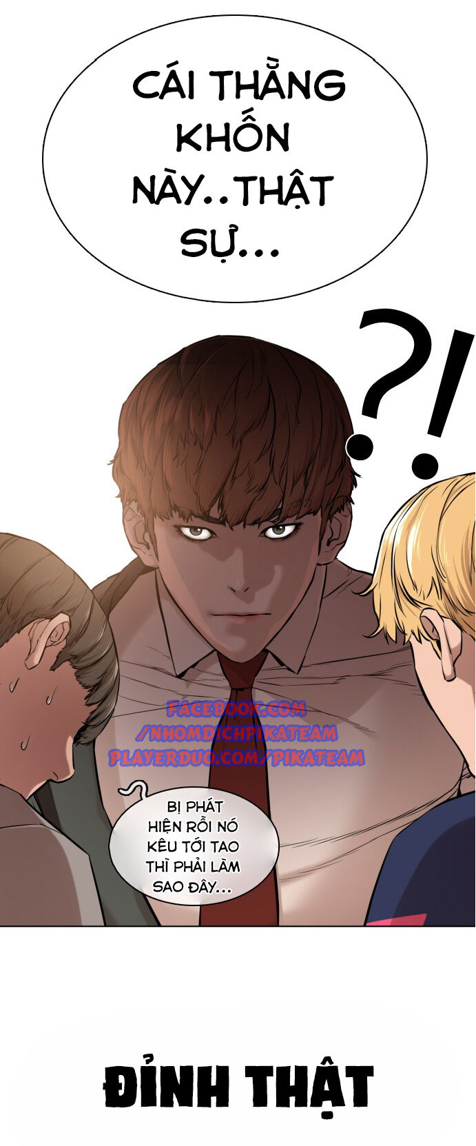 Cách Chiến Thắng Trận Đấu Chapter 14 - Trang 2
