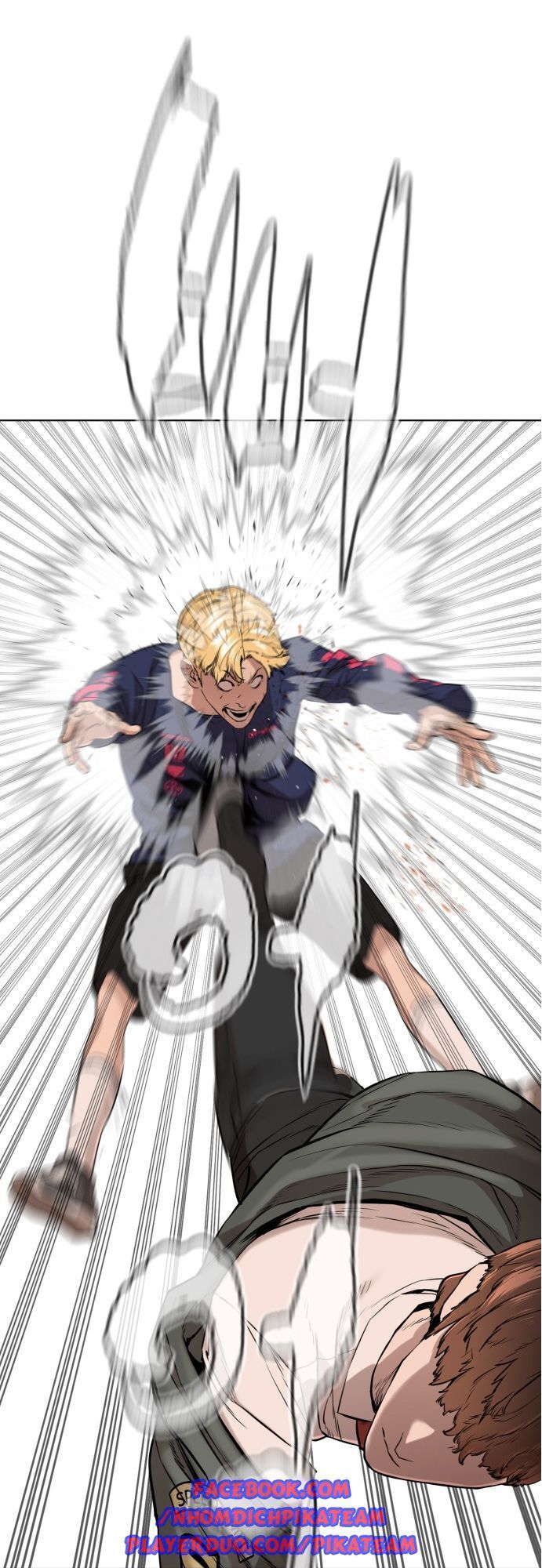 Cách Chiến Thắng Trận Đấu Chapter 14 - Trang 2