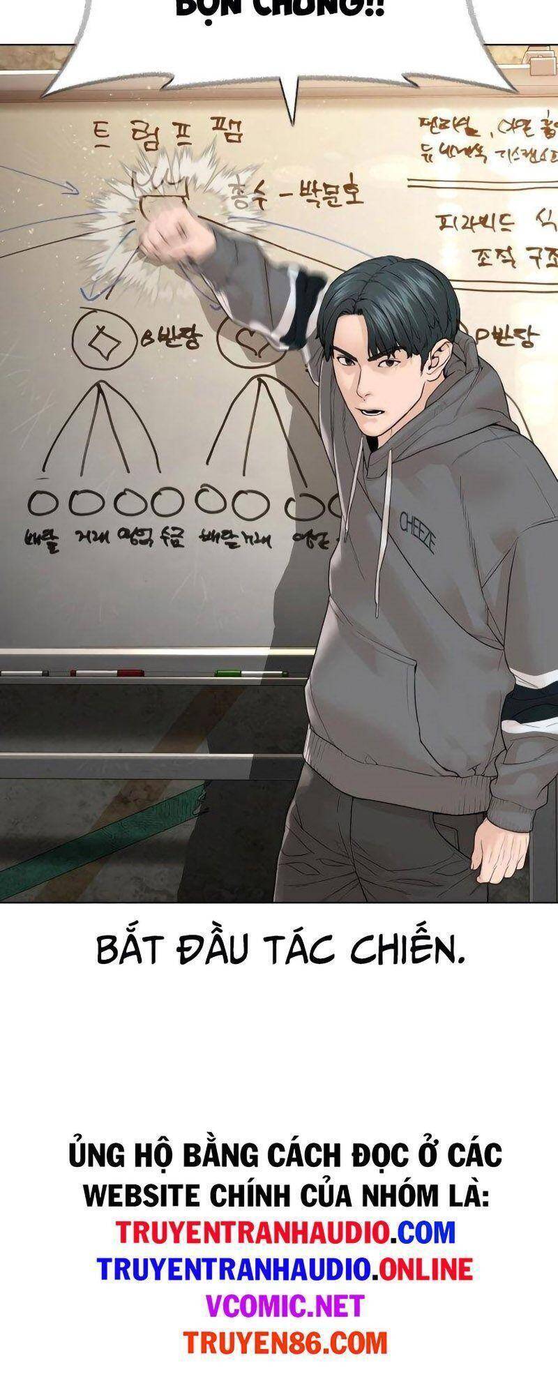 Cách Chiến Thắng Trận Đấu Chapter 140 - Trang 2