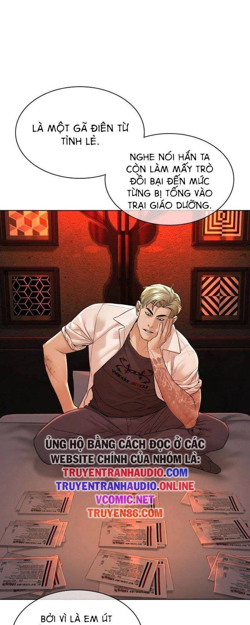 Cách Chiến Thắng Trận Đấu Chapter 140 - Trang 2