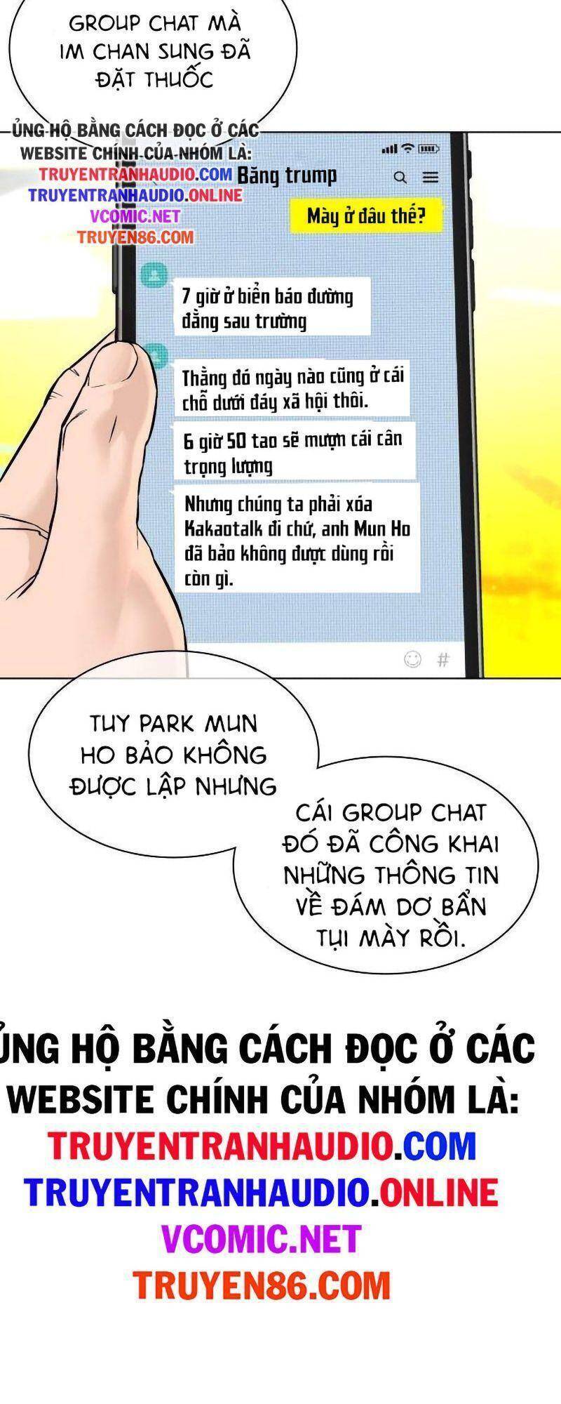 Cách Chiến Thắng Trận Đấu Chapter 140 - Trang 2