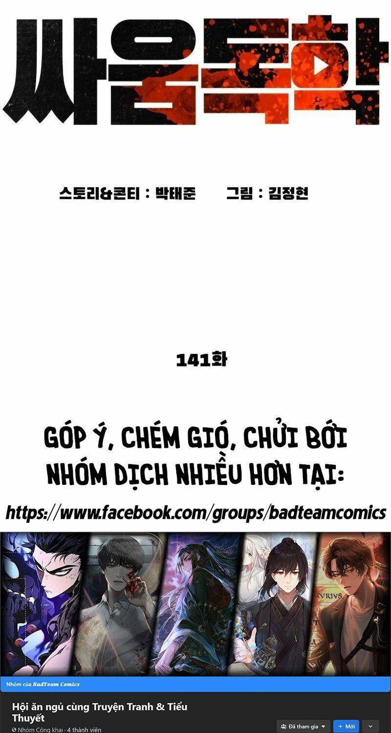 Cách Chiến Thắng Trận Đấu Chapter 141 - Trang 2