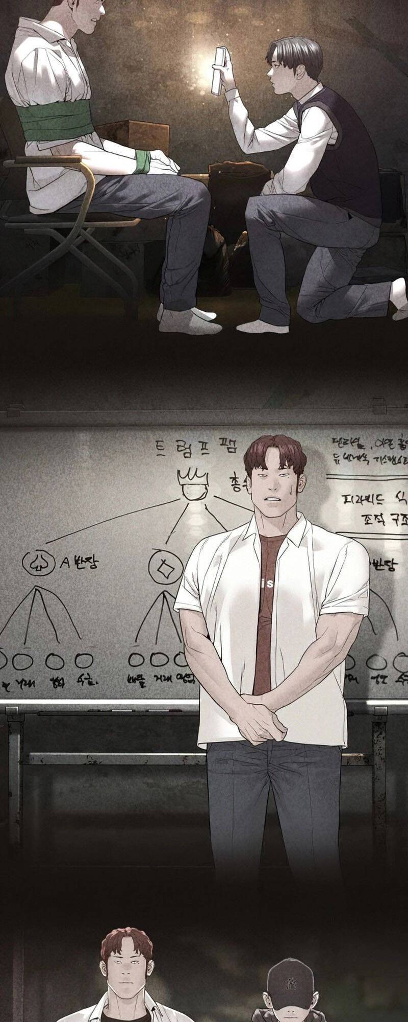 Cách Chiến Thắng Trận Đấu Chapter 142.5 - Trang 2