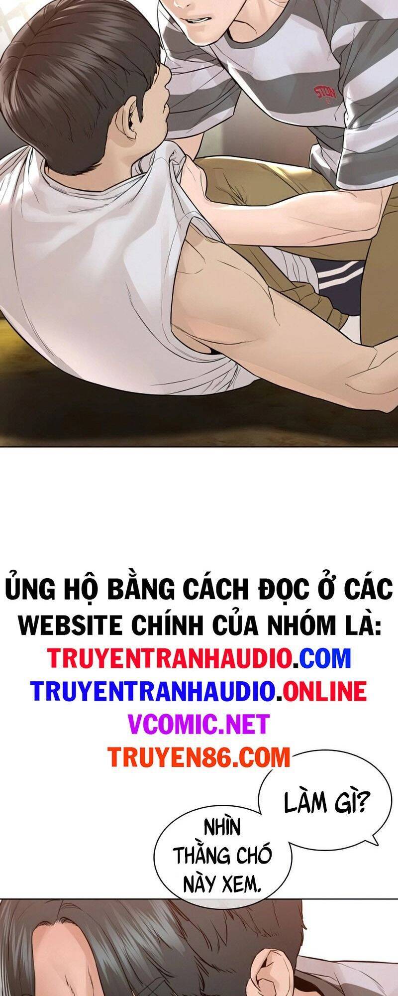 Cách Chiến Thắng Trận Đấu Chapter 142.5 - Trang 2