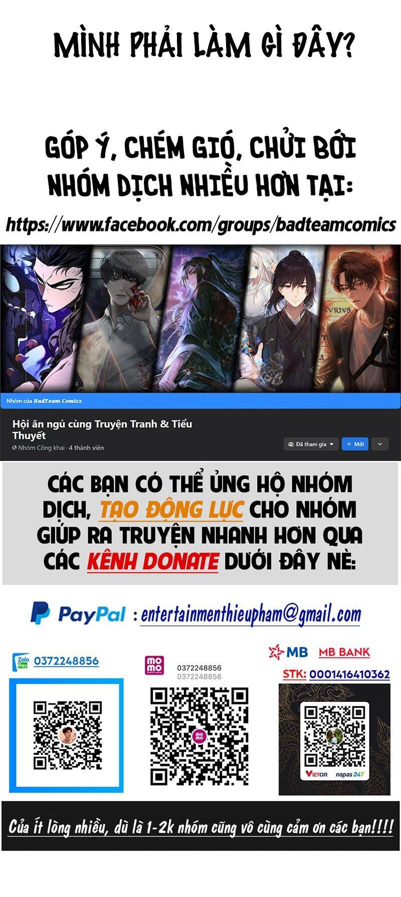 Cách Chiến Thắng Trận Đấu Chapter 142.5 - Trang 2