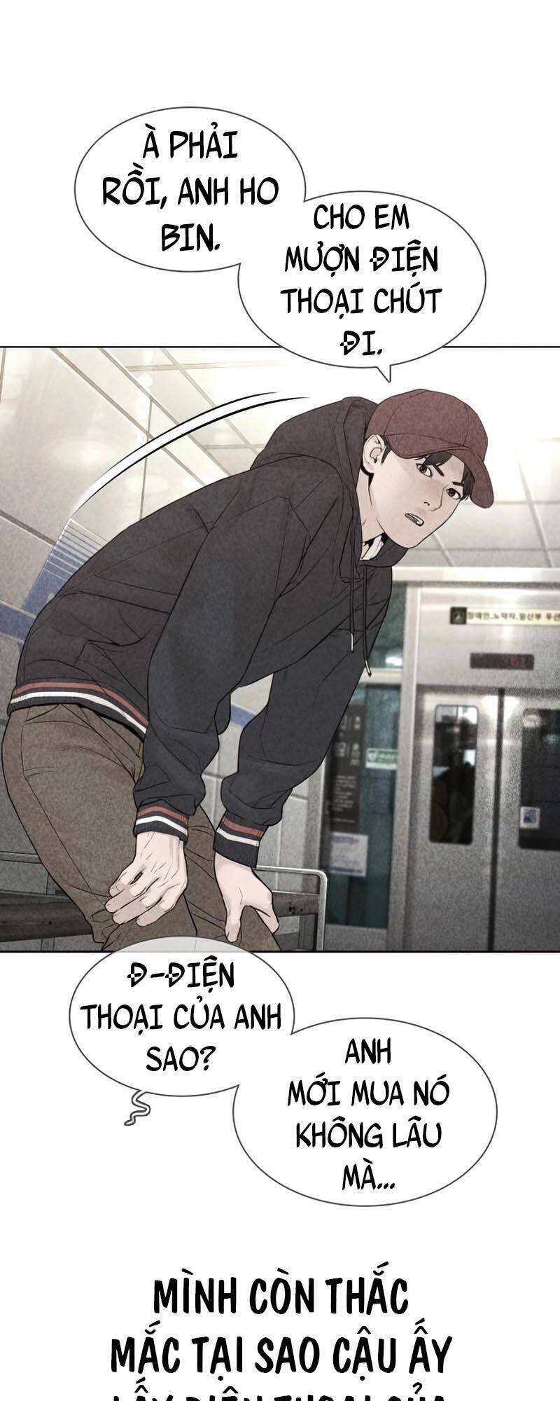 Cách Chiến Thắng Trận Đấu Chapter 143 - Trang 2