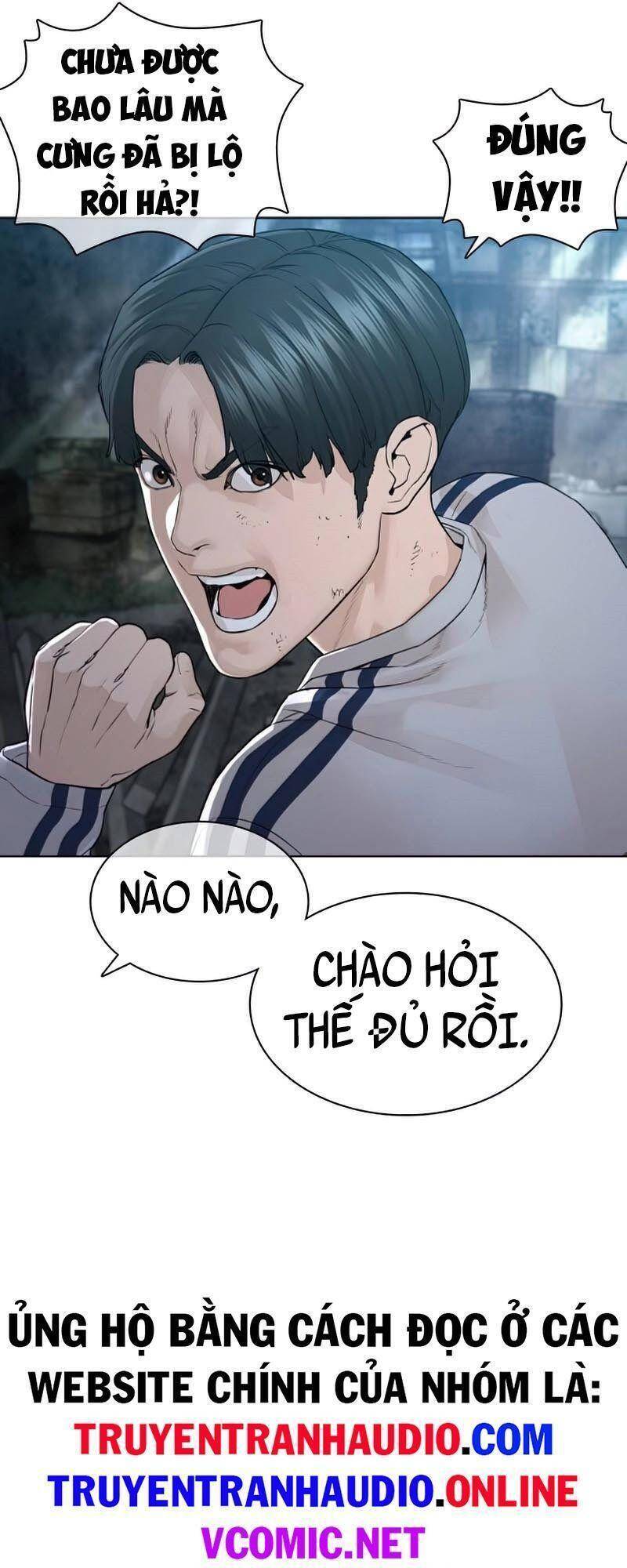 Cách Chiến Thắng Trận Đấu Chapter 143 - Trang 2