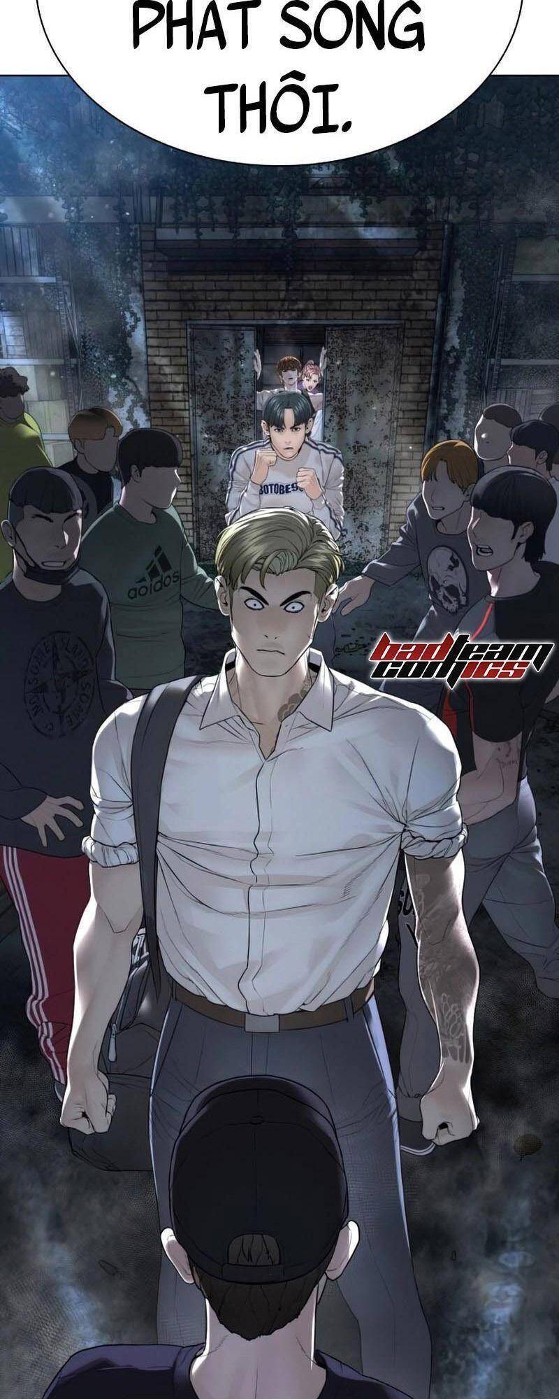 Cách Chiến Thắng Trận Đấu Chapter 143 - Trang 2