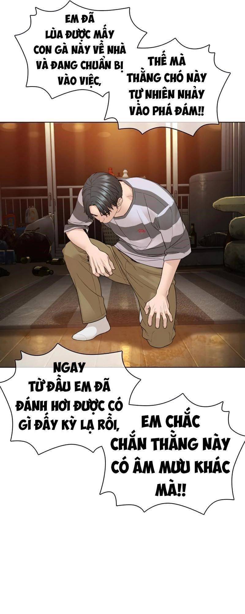 Cách Chiến Thắng Trận Đấu Chapter 143 - Trang 2