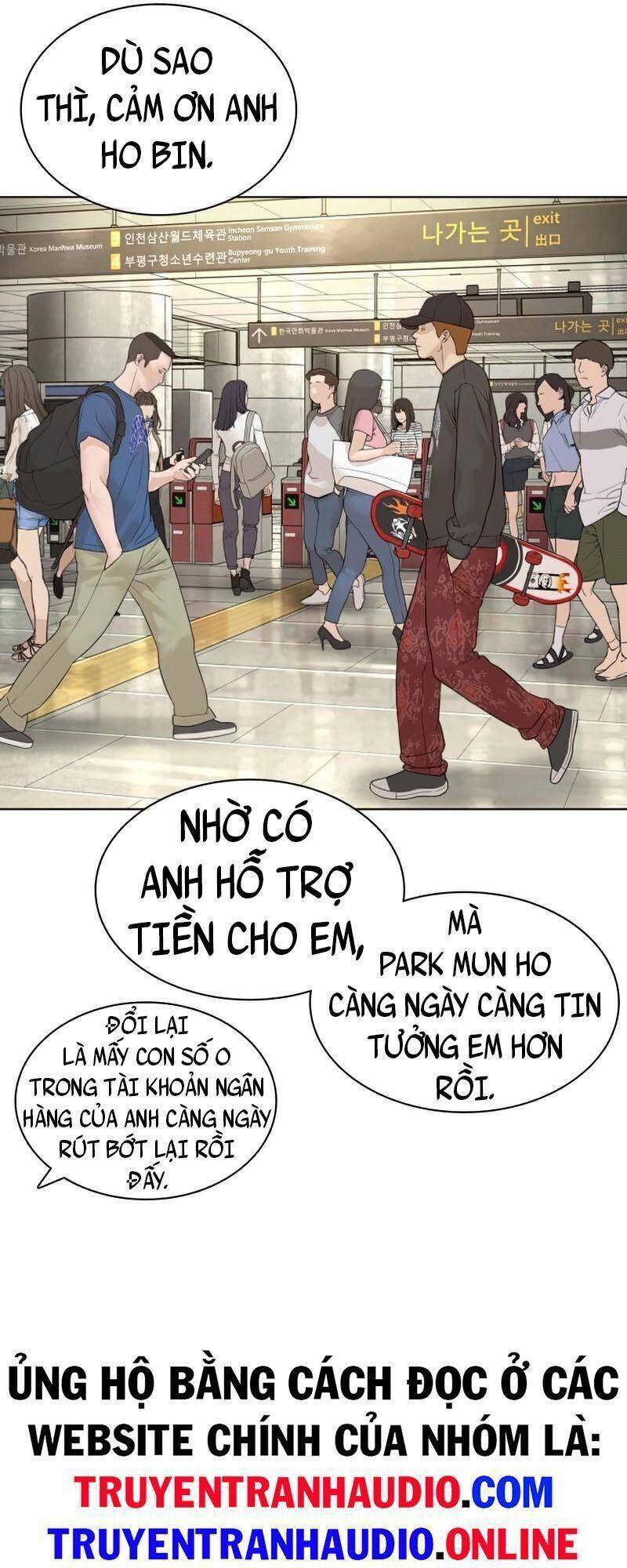 Cách Chiến Thắng Trận Đấu Chapter 143 - Trang 2