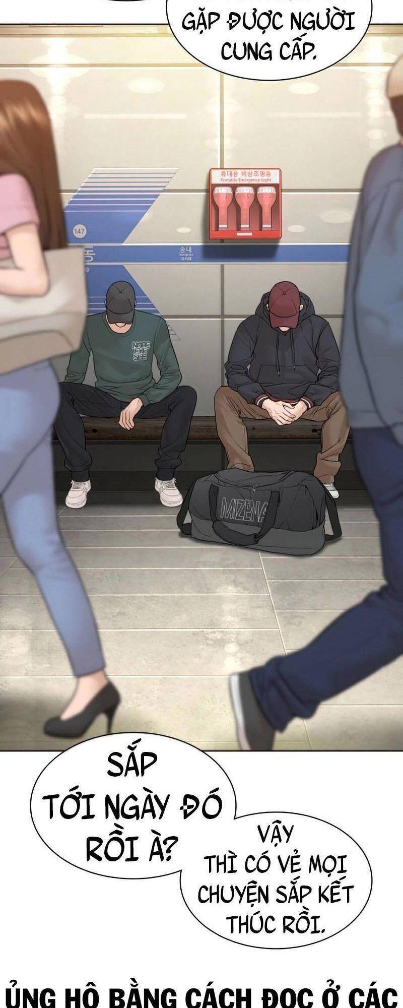 Cách Chiến Thắng Trận Đấu Chapter 143 - Trang 2