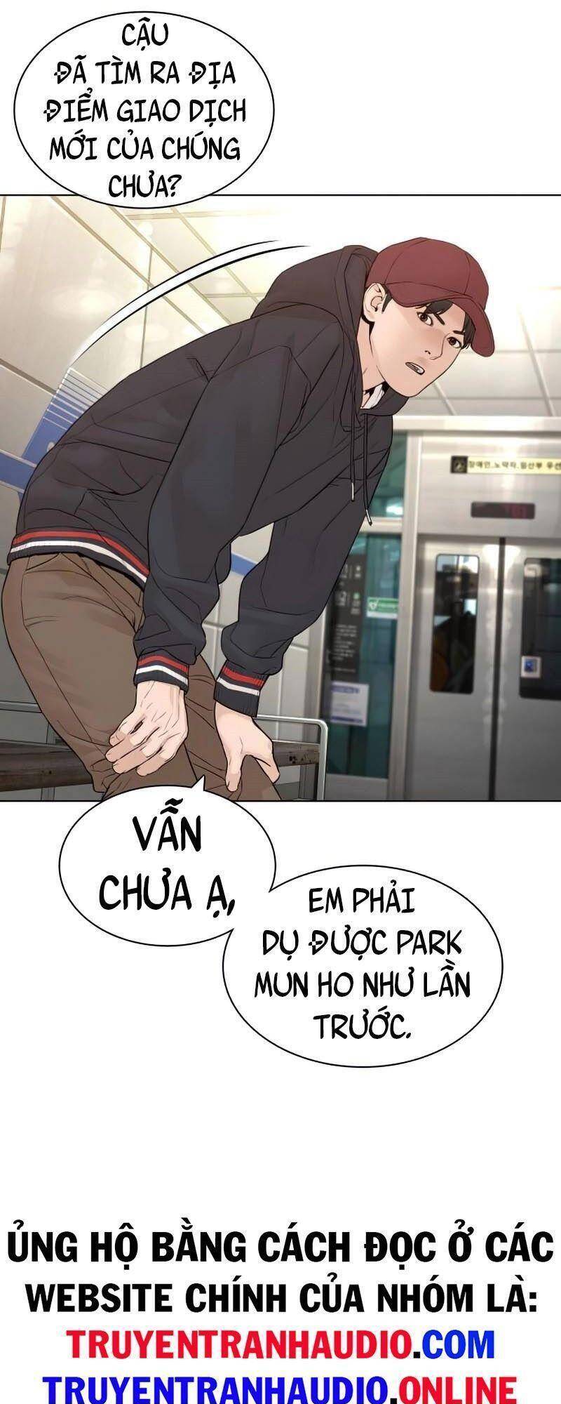 Cách Chiến Thắng Trận Đấu Chapter 143 - Trang 2