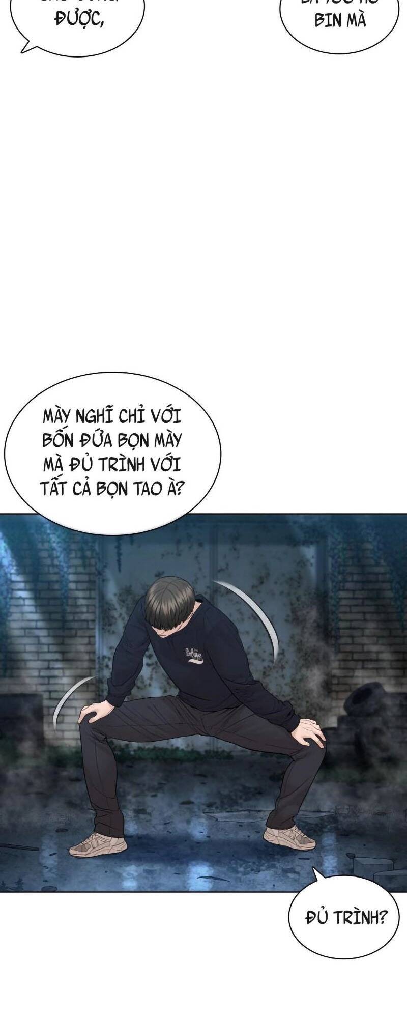 Cách Chiến Thắng Trận Đấu Chapter 144 - Trang 2