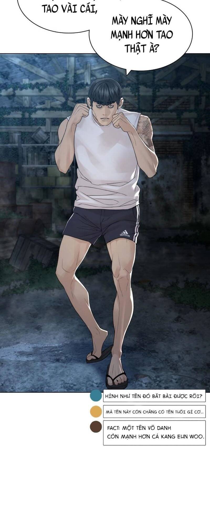 Cách Chiến Thắng Trận Đấu Chapter 144 - Trang 2