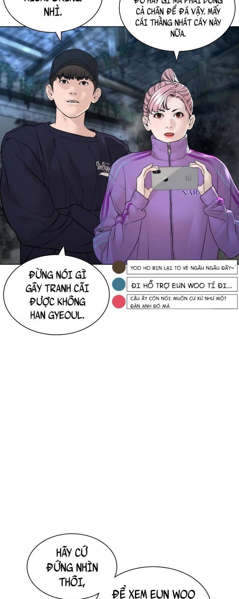 Cách Chiến Thắng Trận Đấu Chapter 144 - Trang 2