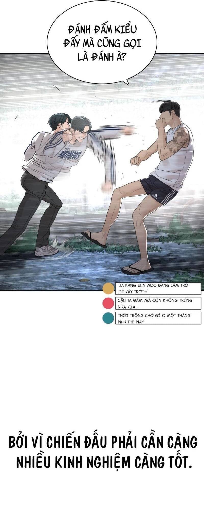 Cách Chiến Thắng Trận Đấu Chapter 144 - Trang 2