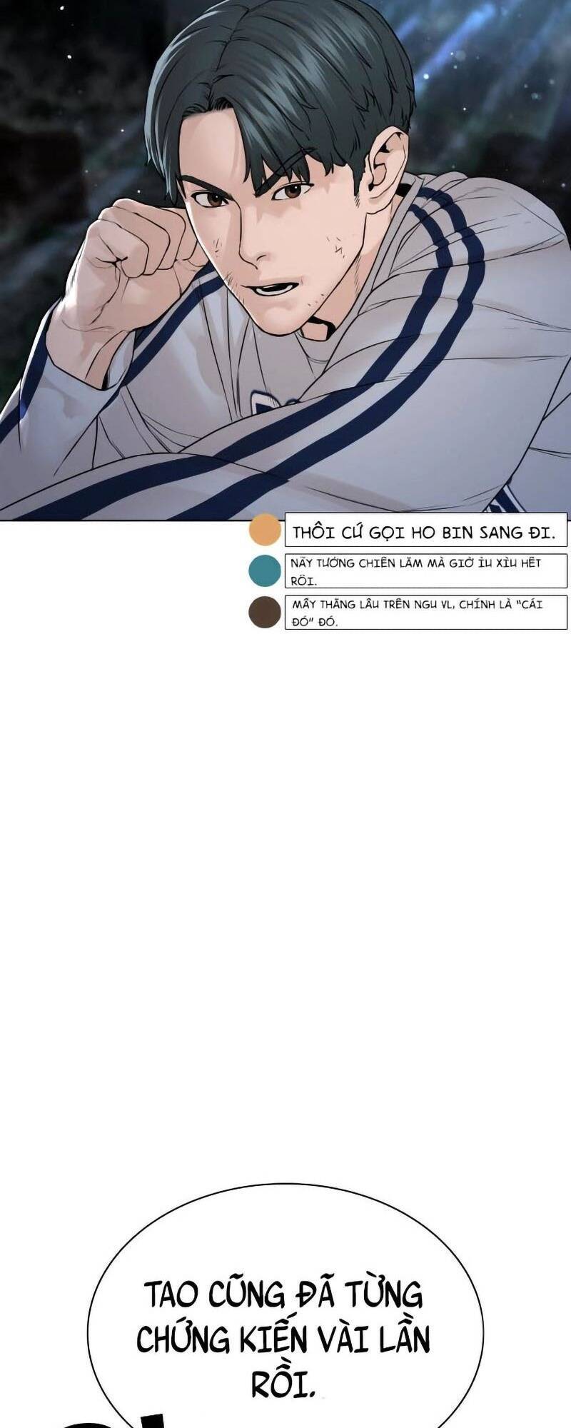 Cách Chiến Thắng Trận Đấu Chapter 144 - Trang 2