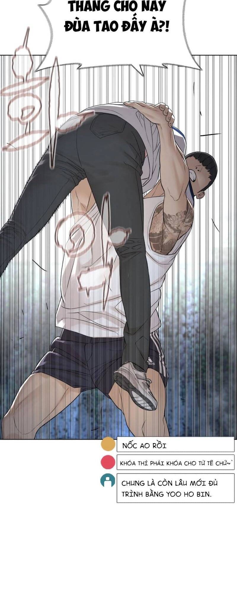 Cách Chiến Thắng Trận Đấu Chapter 144 - Trang 2