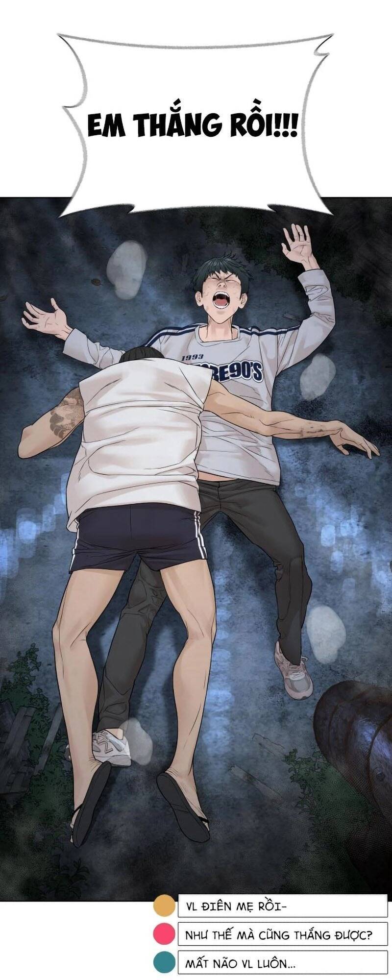 Cách Chiến Thắng Trận Đấu Chapter 144 - Trang 2