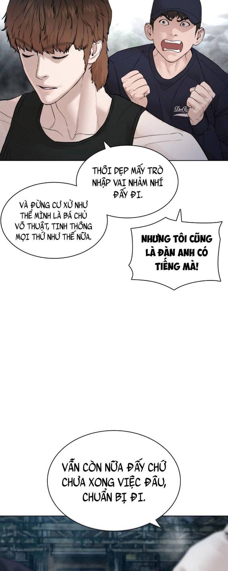 Cách Chiến Thắng Trận Đấu Chapter 144 - Trang 2