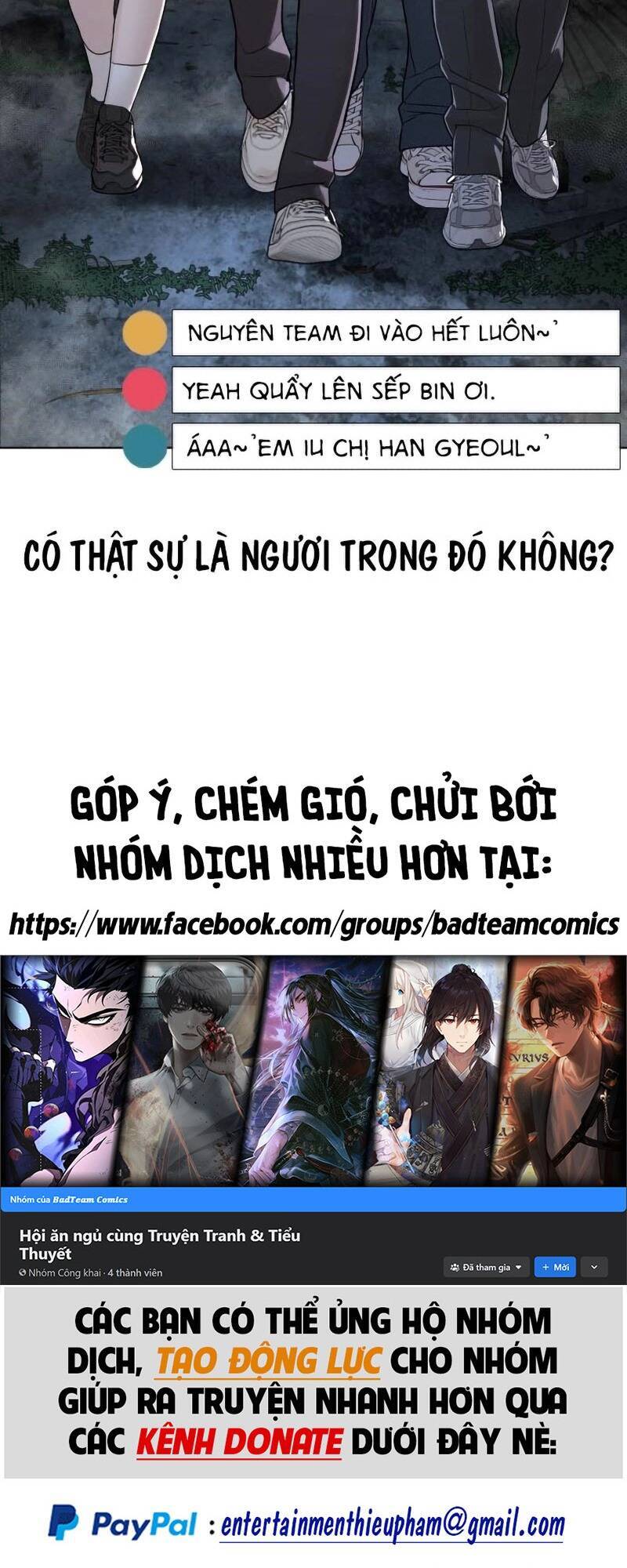 Cách Chiến Thắng Trận Đấu Chapter 144 - Trang 2