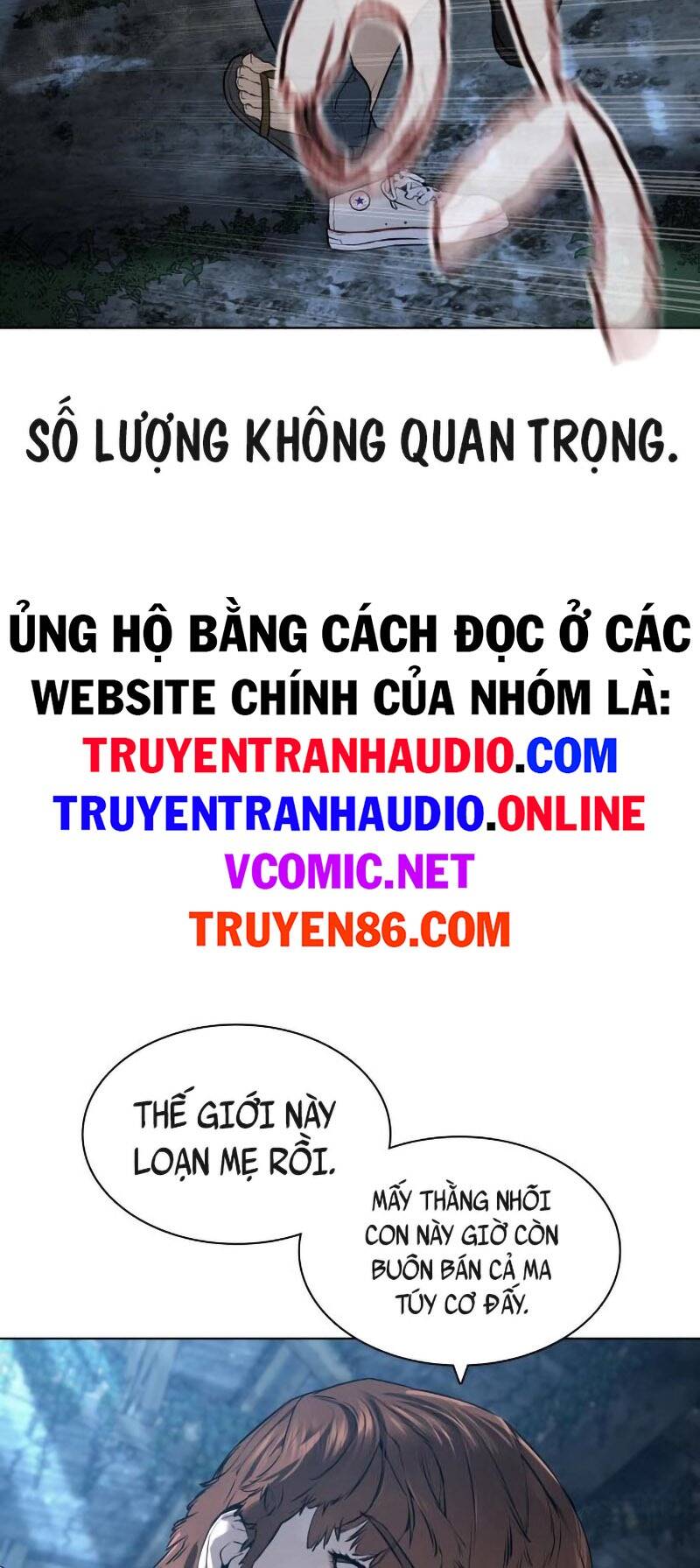 Cách Chiến Thắng Trận Đấu Chapter 144 - Trang 2