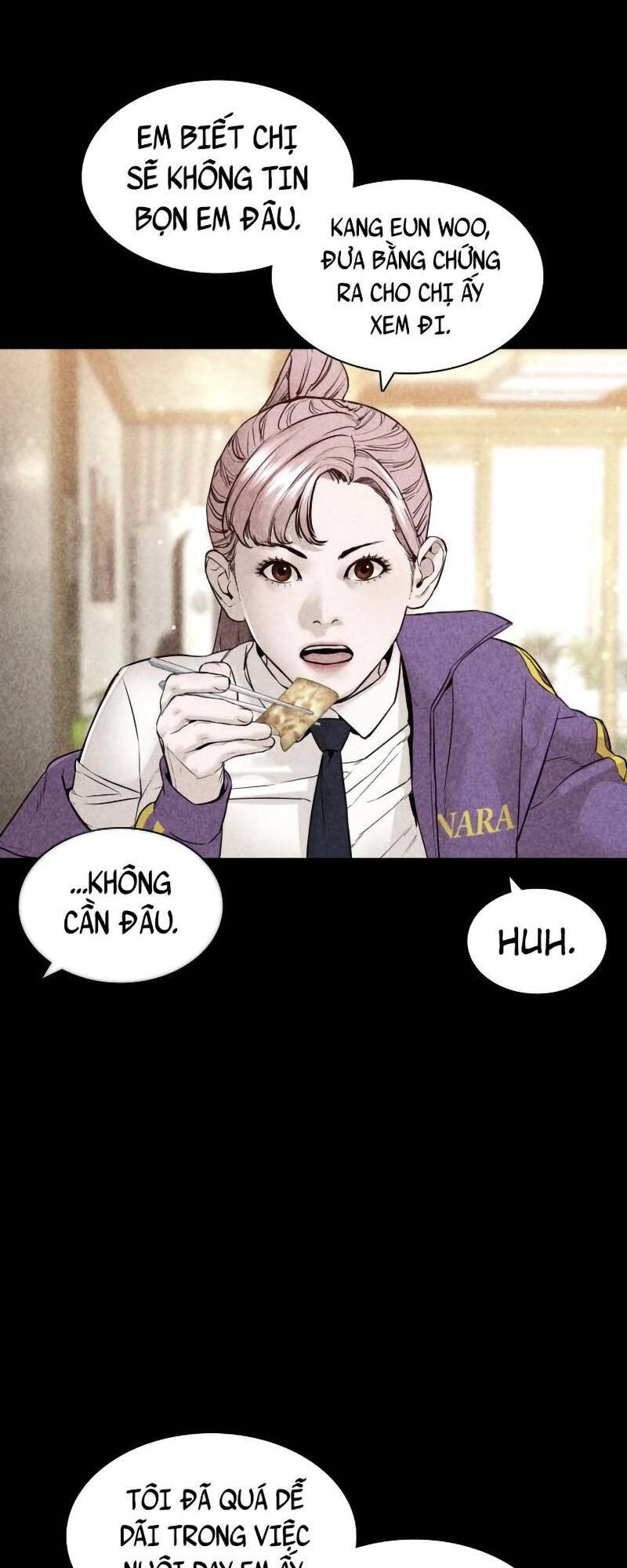 Cách Chiến Thắng Trận Đấu Chapter 144 - Trang 2