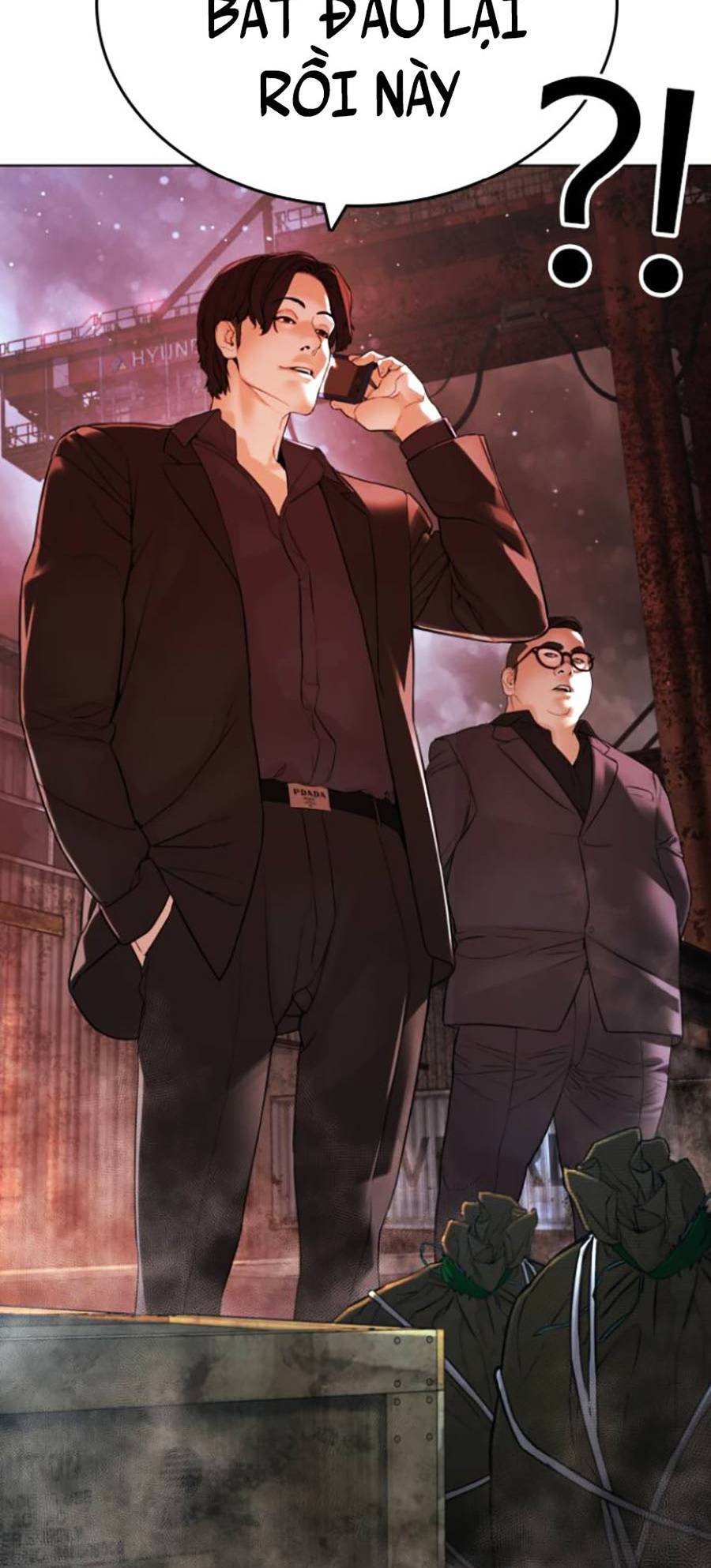 Cách Chiến Thắng Trận Đấu Chapter 147 - Trang 2