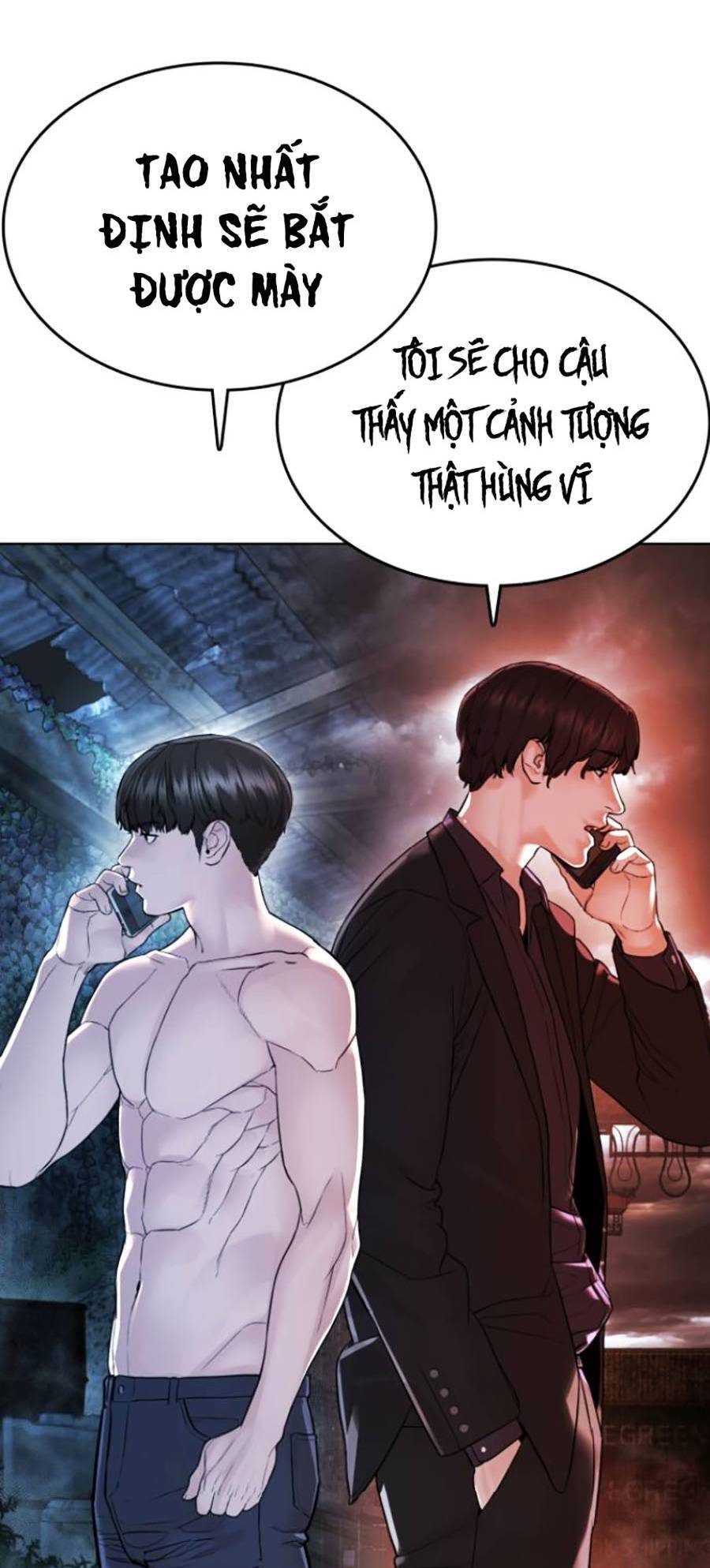 Cách Chiến Thắng Trận Đấu Chapter 147 - Trang 2