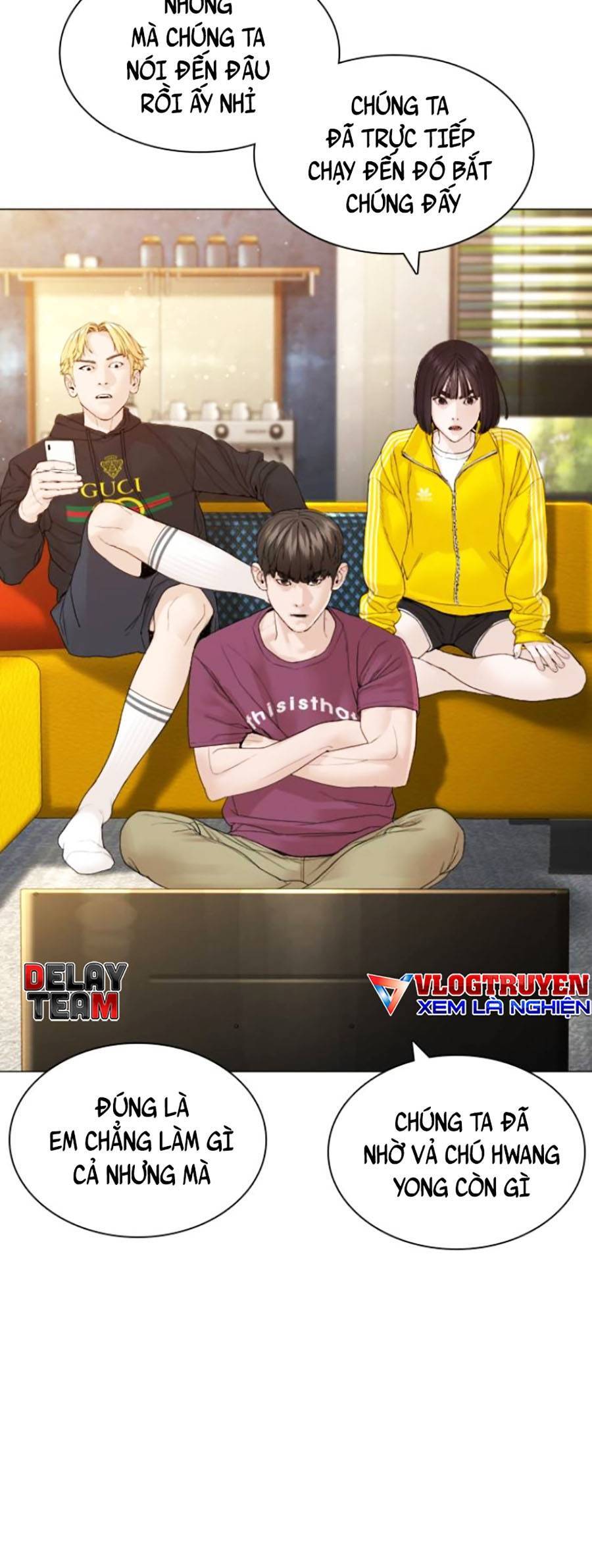 Cách Chiến Thắng Trận Đấu Chapter 147 - Trang 2