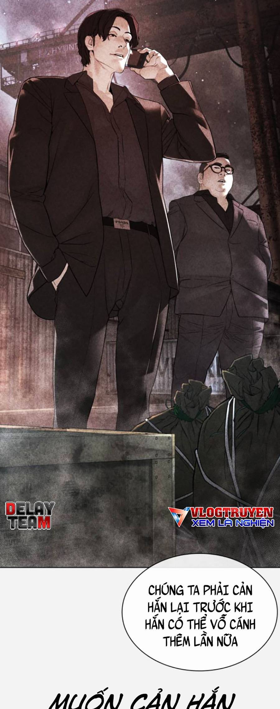 Cách Chiến Thắng Trận Đấu Chapter 147 - Trang 2