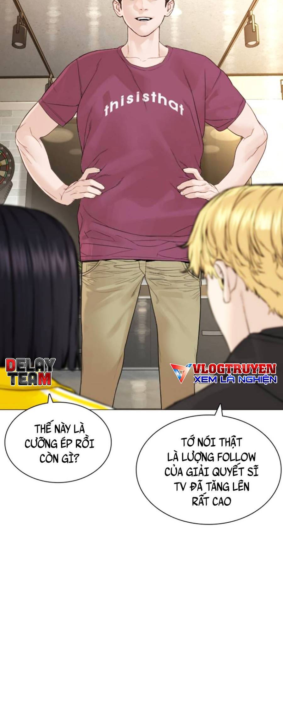 Cách Chiến Thắng Trận Đấu Chapter 147 - Trang 2