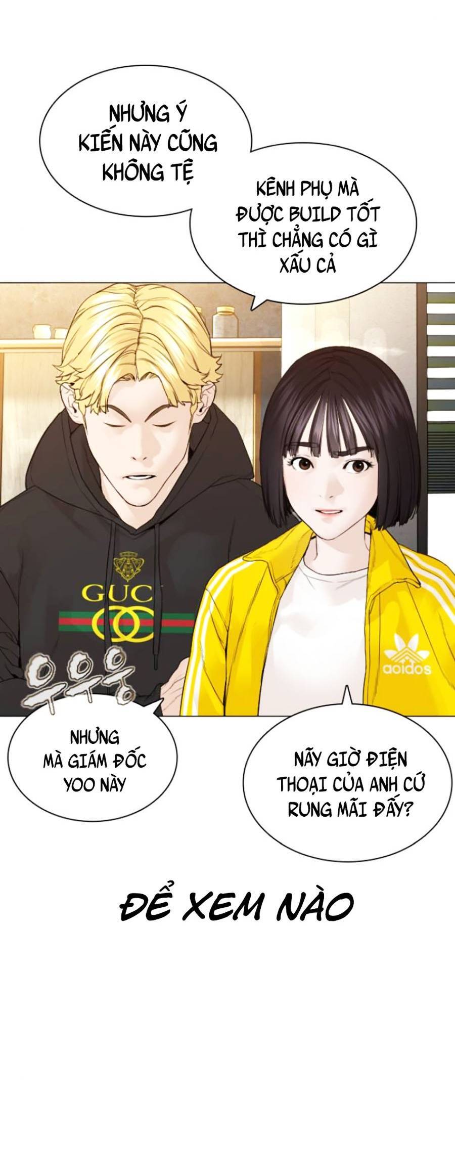 Cách Chiến Thắng Trận Đấu Chapter 147 - Trang 2