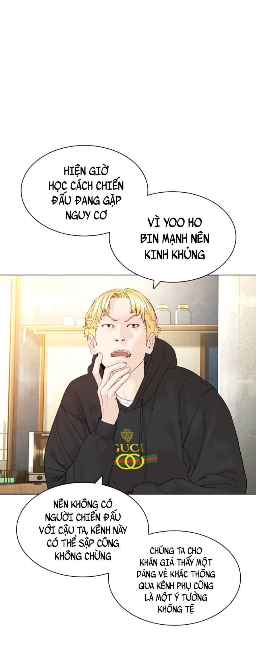 Cách Chiến Thắng Trận Đấu Chapter 147 - Trang 2