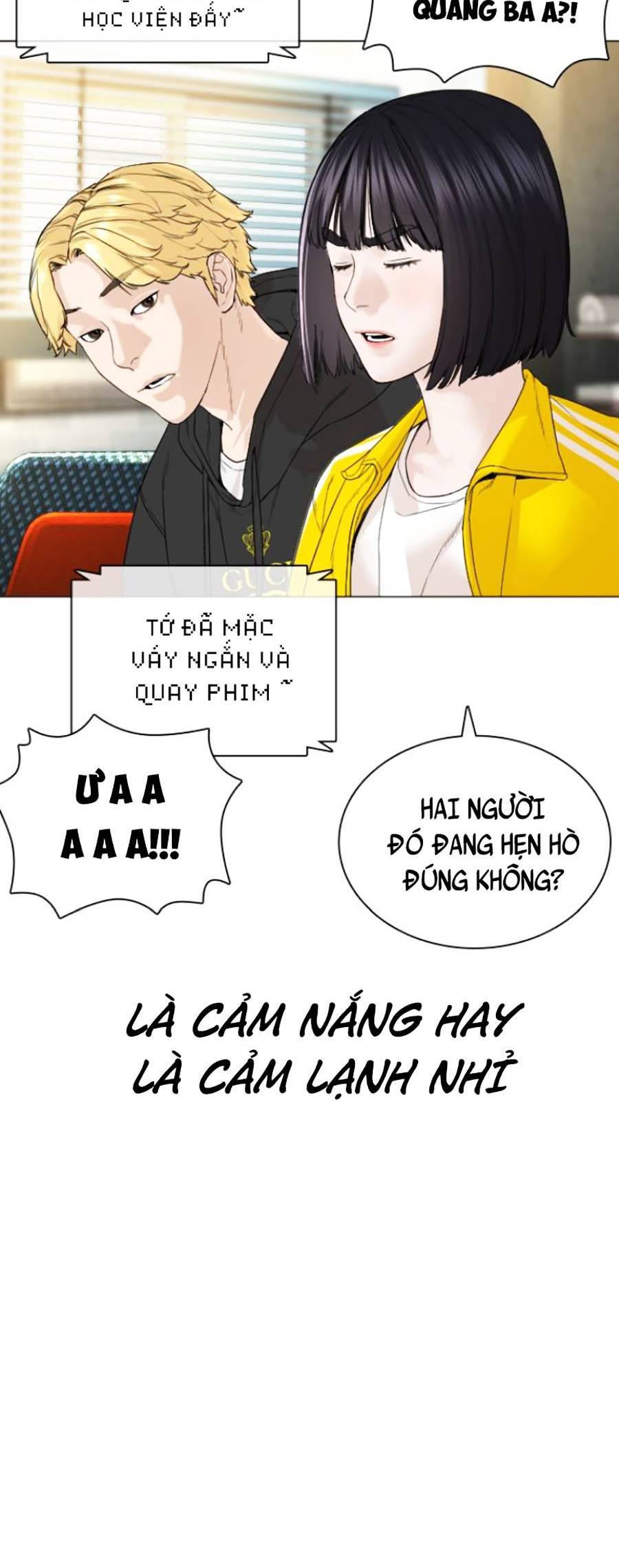 Cách Chiến Thắng Trận Đấu Chapter 147 - Trang 2