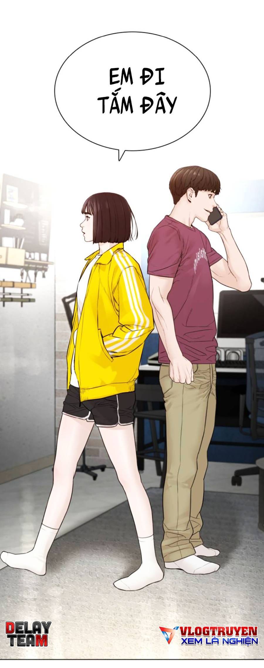 Cách Chiến Thắng Trận Đấu Chapter 147 - Trang 2