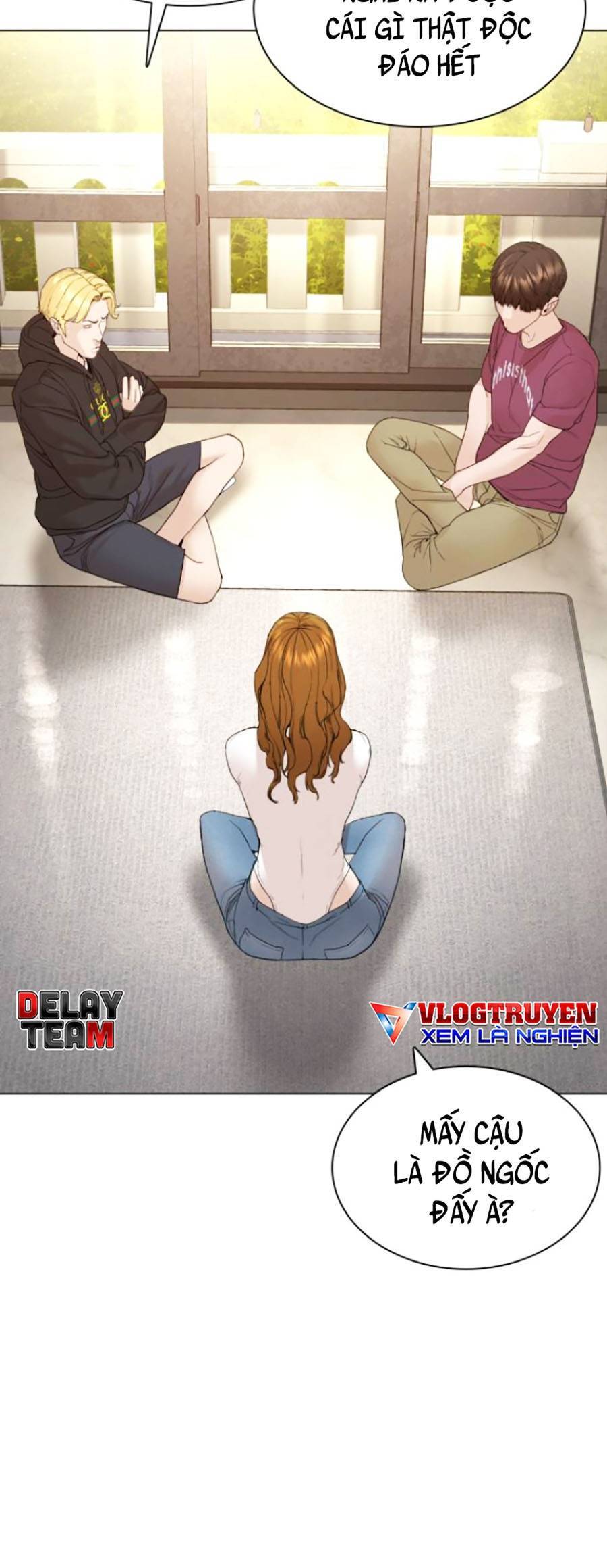 Cách Chiến Thắng Trận Đấu Chapter 147 - Trang 2