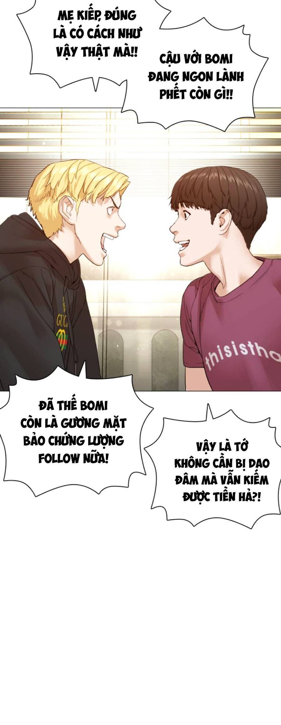 Cách Chiến Thắng Trận Đấu Chapter 147 - Trang 2