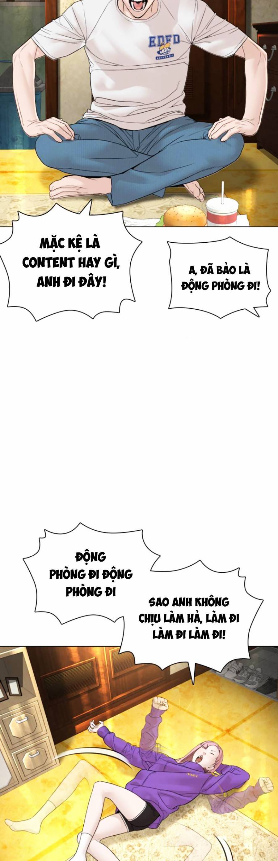 Cách Chiến Thắng Trận Đấu Chapter 148 - Trang 2