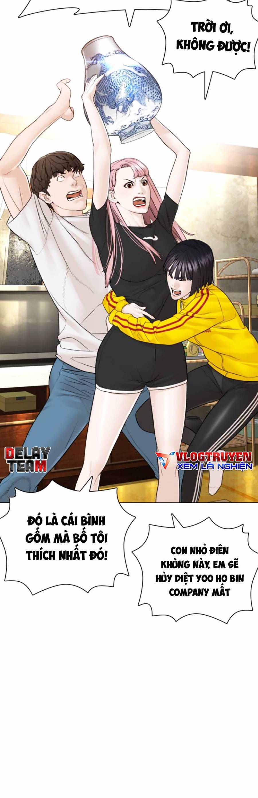 Cách Chiến Thắng Trận Đấu Chapter 148 - Trang 2